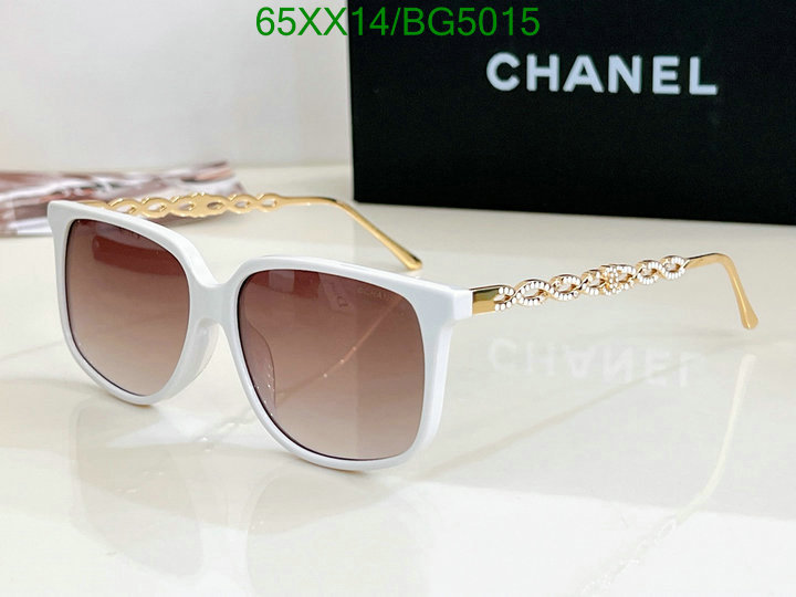 Glasses-Chanel Code: BG5015 $: 65USD