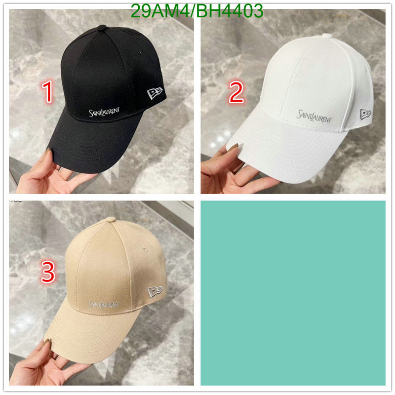 Cap-(Hat)-YSL Code: BH4403 $: 29USD