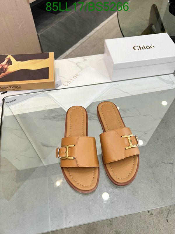 Women Shoes-Chloe Code: BS5266