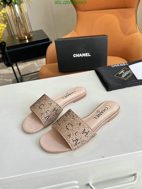 Women Shoes-Chanel Code: US9901