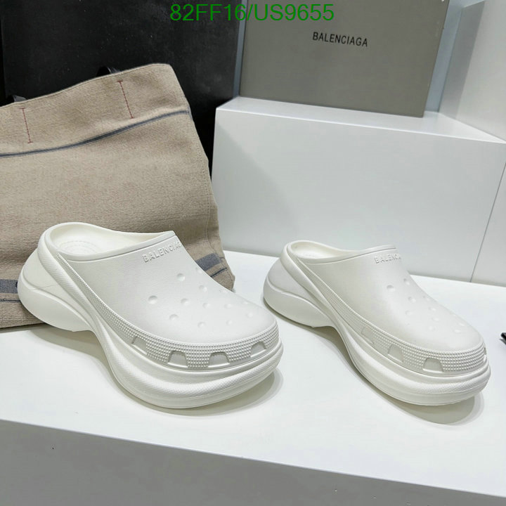 Women Shoes-Balenciaga Code: US9655 $: 82USD