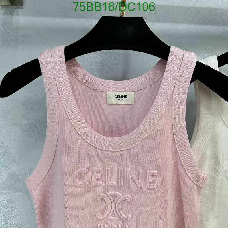 Clothing-Celine Code: DC106 $: 75USD