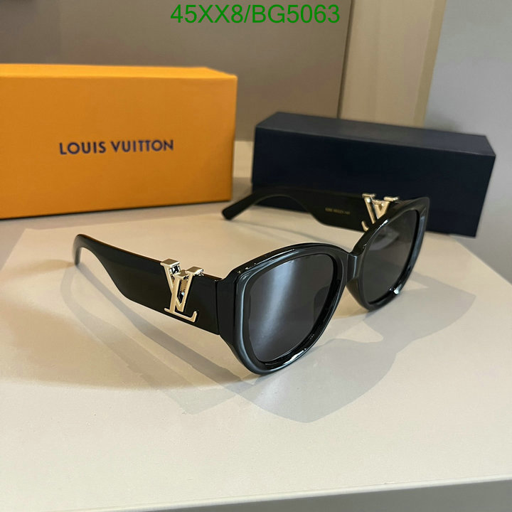 Glasses-LV Code: BG5063 $: 45USD