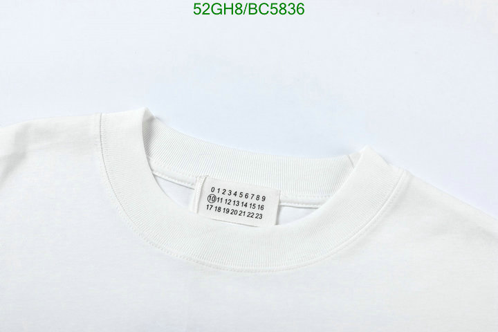 Clothing-Maison Margiela Code: BC5836 $: 52USD