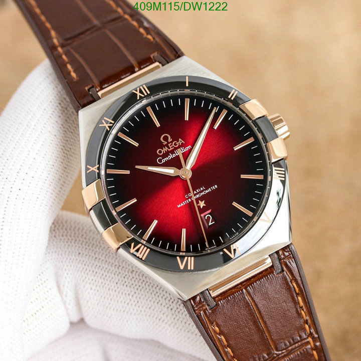 Watch-Mirror Quality-Omega Code: DW1222 $: 409USD