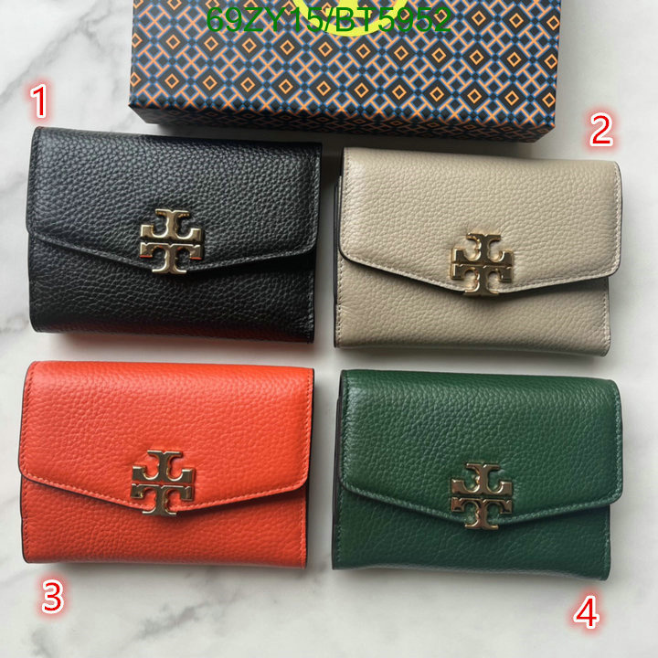 Tory Burch Bag-(4A)-Wallet- Code: BT5952 $: 69USD