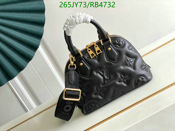 LV Bag-(Mirror)-Alma- Code: RB4732 $: 265USD