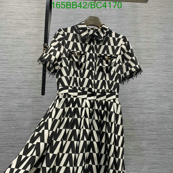 Clothing-Valentino Code: BC4170 $: 165USD