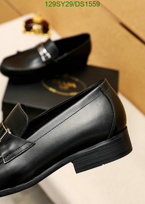 Men shoes-Prada Code: DS1559 $: 129USD