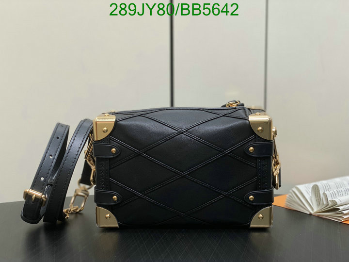 LV Bag-(Mirror)-Petite Malle- Code: BB5642 $: 289USD