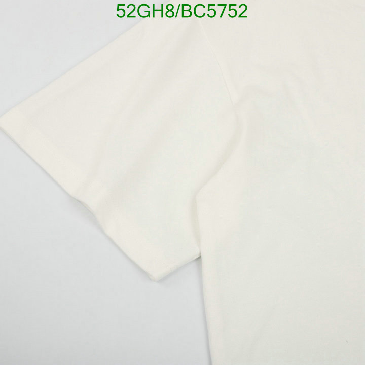 Clothing-Gucci Code: BC5752 $: 52USD