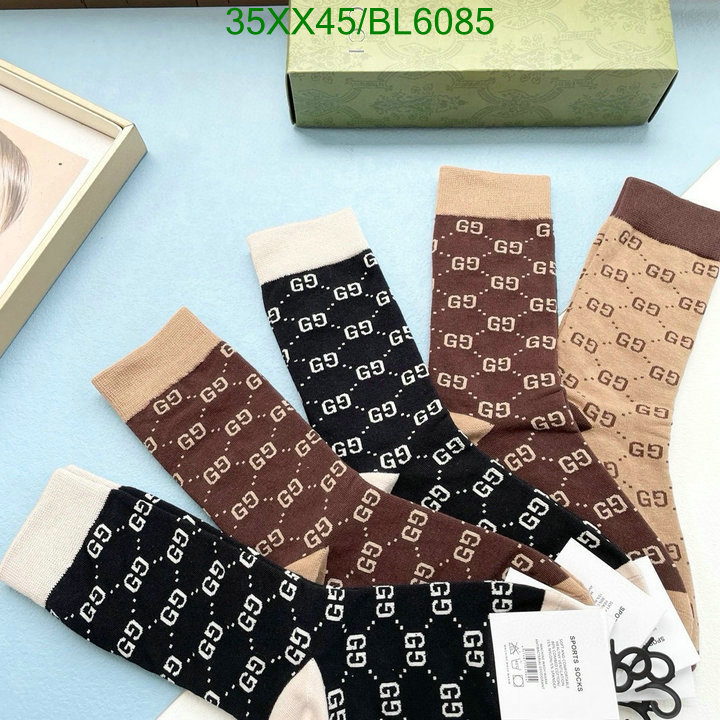 Sock-Gucci Code: BL6085 $: 35USD