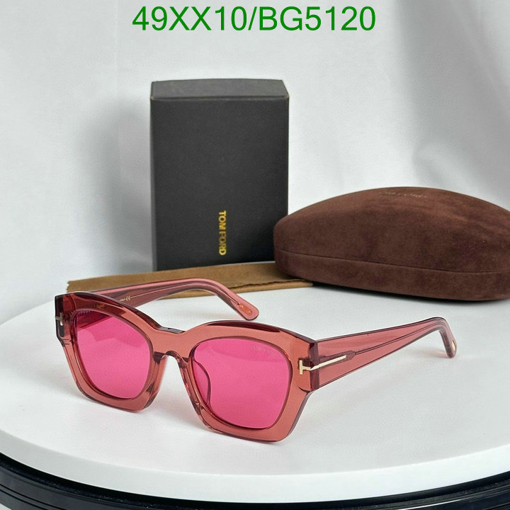 Glasses-Tom Ford Code: BG5120 $: 49USD