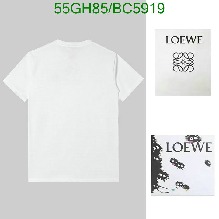 Clothing-Loewe Code: BC5919 $: 55USD