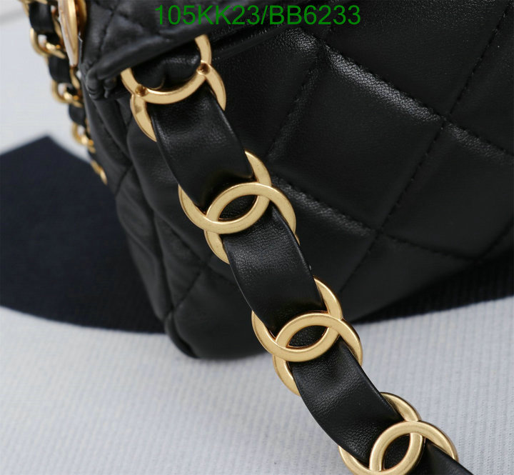 Chanel Bag-(4A)-Crossbody- Code: BB6233 $: 105USD