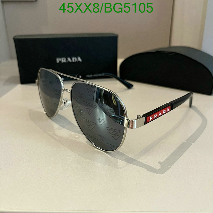 Glasses-Prada Code: BG5105 $: 45USD