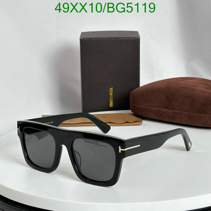 Glasses-Tom Ford Code: BG5119 $: 49USD