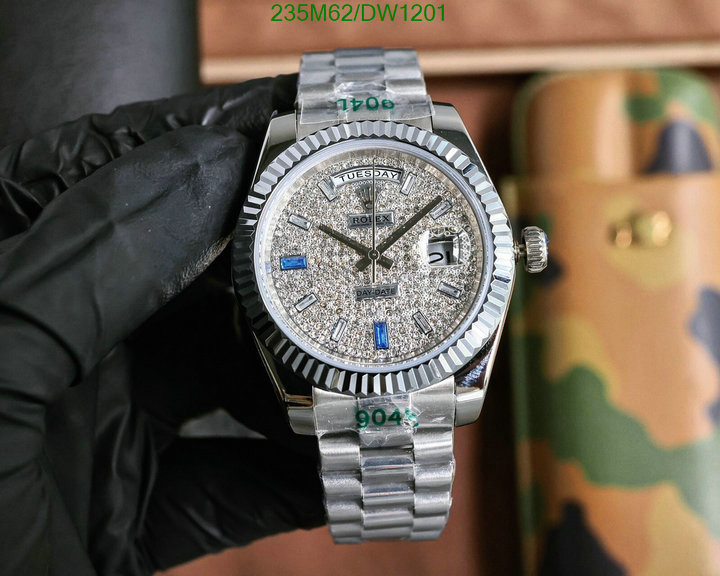 Watch-Mirror Quality-Rolex Code: DW1201 $: 235USD