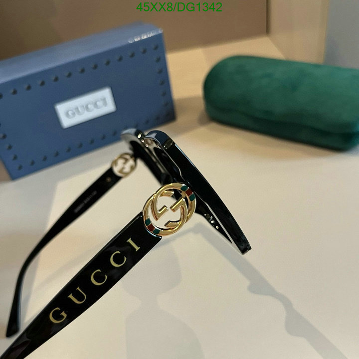 Glasses-Gucci Code: DG1342 $: 45USD