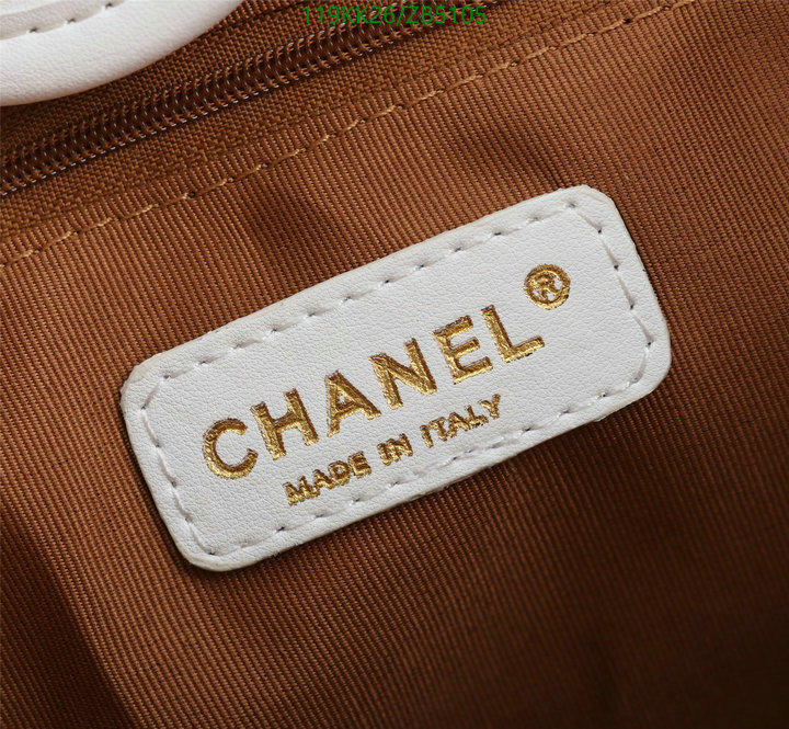 Chanel Bag-(4A)-Deauville Tote- Code: ZB5105 $: 119USD