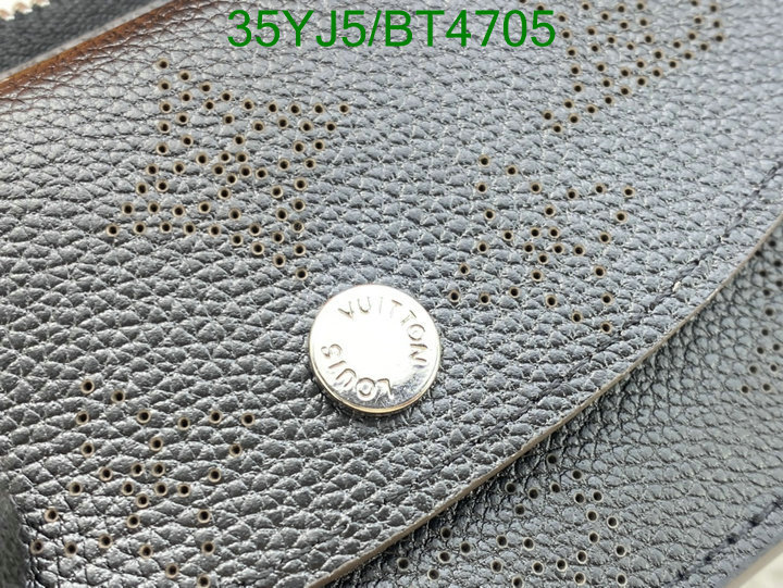 LV Bag-(4A)-Wallet- Code: BT4705 $: 35USD