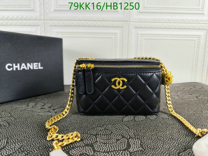 Chanel Bag-(4A)-Vanity Code: HB1250 $: 79USD