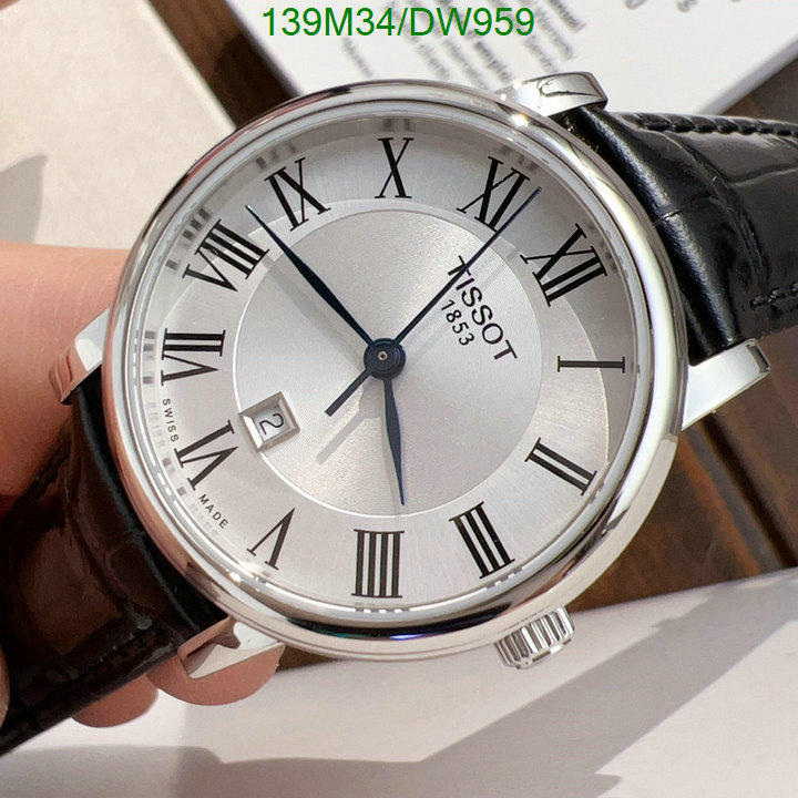 Watch-4A Quality-Tissot Code: DW959 $: 139USD