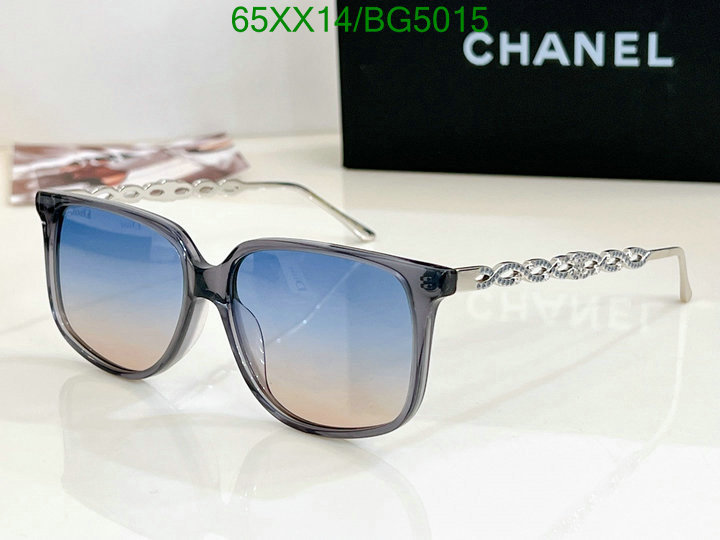 Glasses-Chanel Code: BG5015 $: 65USD
