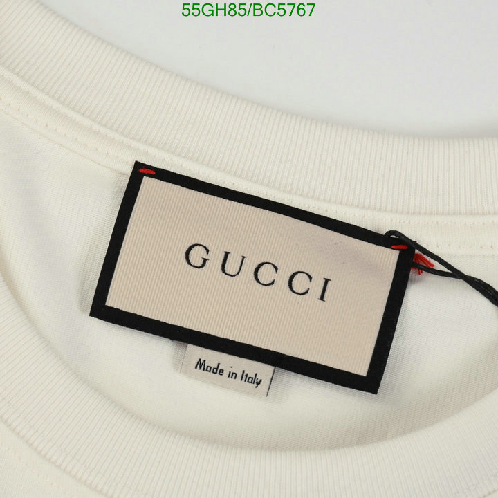 Clothing-Gucci Code: BC5767 $: 55USD