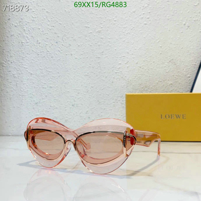 Glasses-Loewe Code: RG4883 $: 69USD