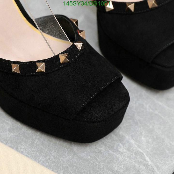 Women Shoes-Valentino Code: DS1051 $: 145USD