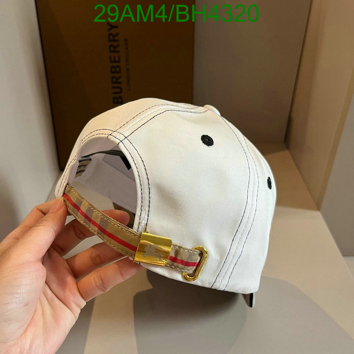 Cap-(Hat)-Burberry Code: BH4320 $: 29USD