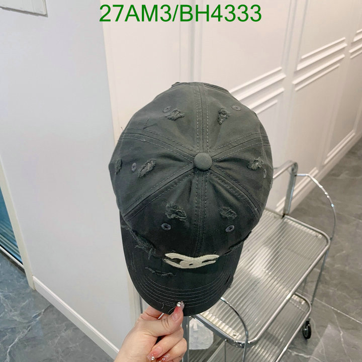 Cap-(Hat)-Chanel Code: BH4333 $: 27USD