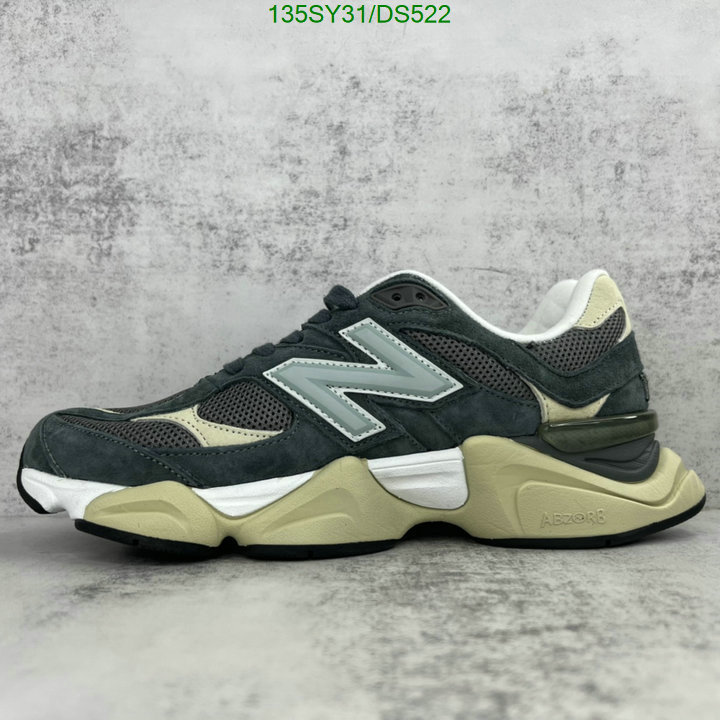 Women Shoes-New Balance Code: DS522 $: 135USD