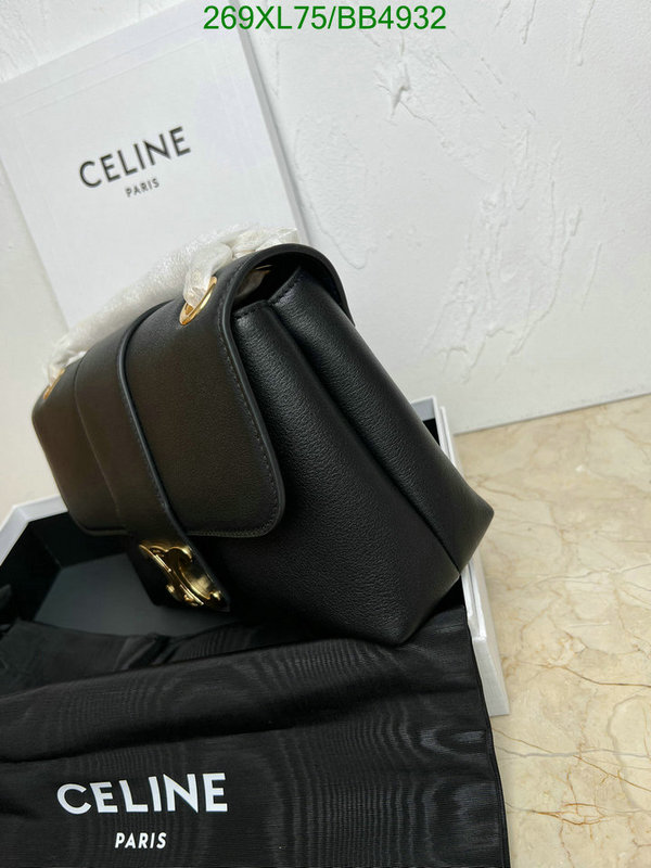 Celine Bag-(Mirror)-Triomphe Series Code: BB4932