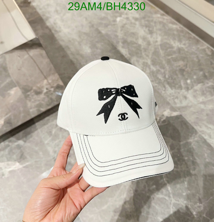 Cap-(Hat)-Chanel Code: BH4330 $: 29USD