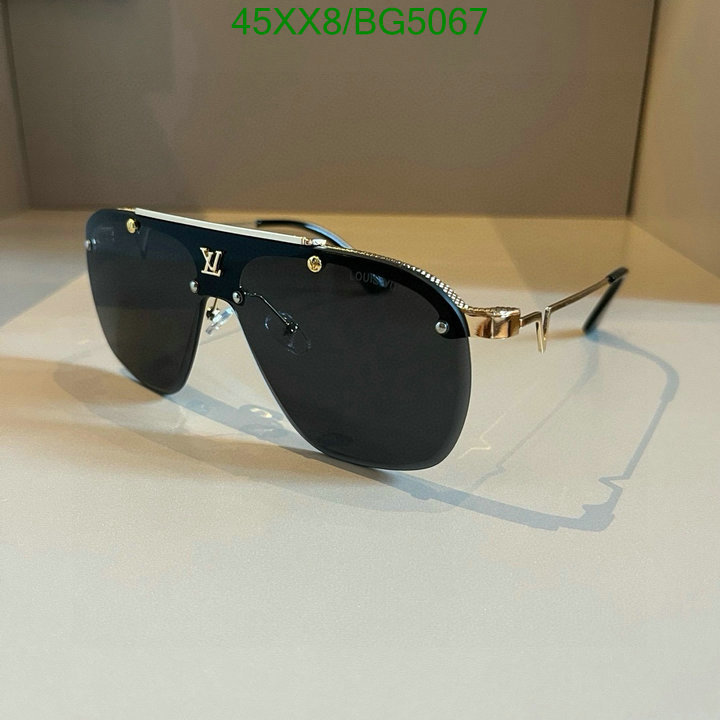 Glasses-LV Code: BG5067 $: 45USD