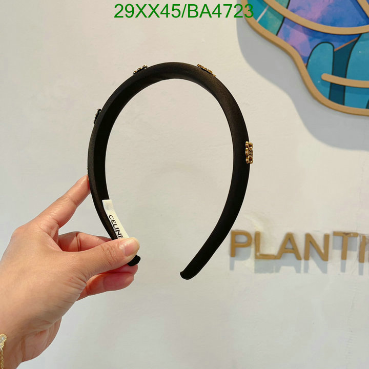 Headband-Celine Code: BA4723 $: 29USD