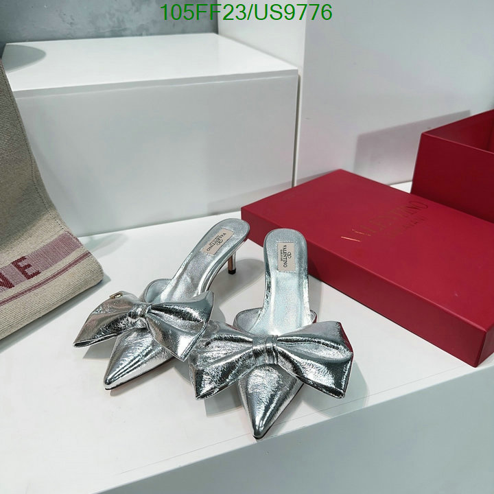 Women Shoes-Valentino Code: US9776 $: 105USD
