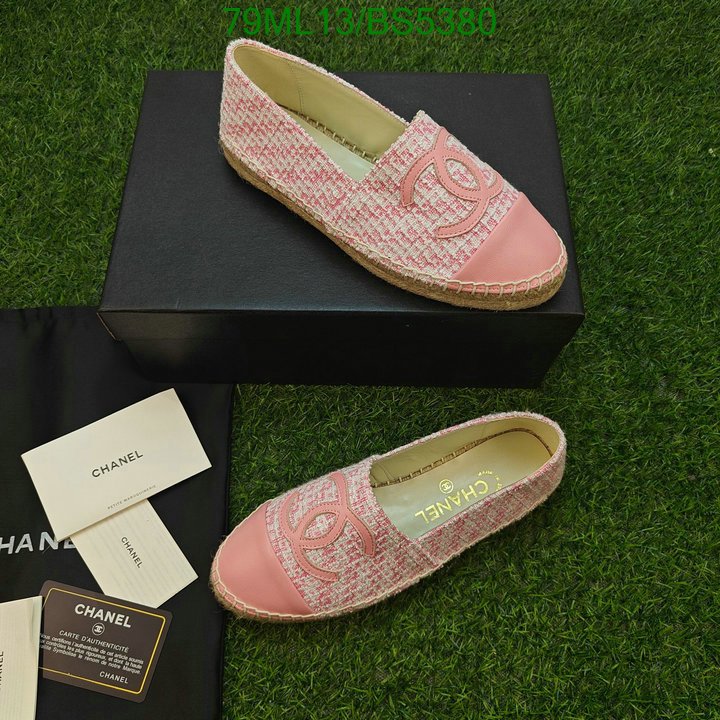 Women Shoes-Chanel Code: BS5380 $: 79USD