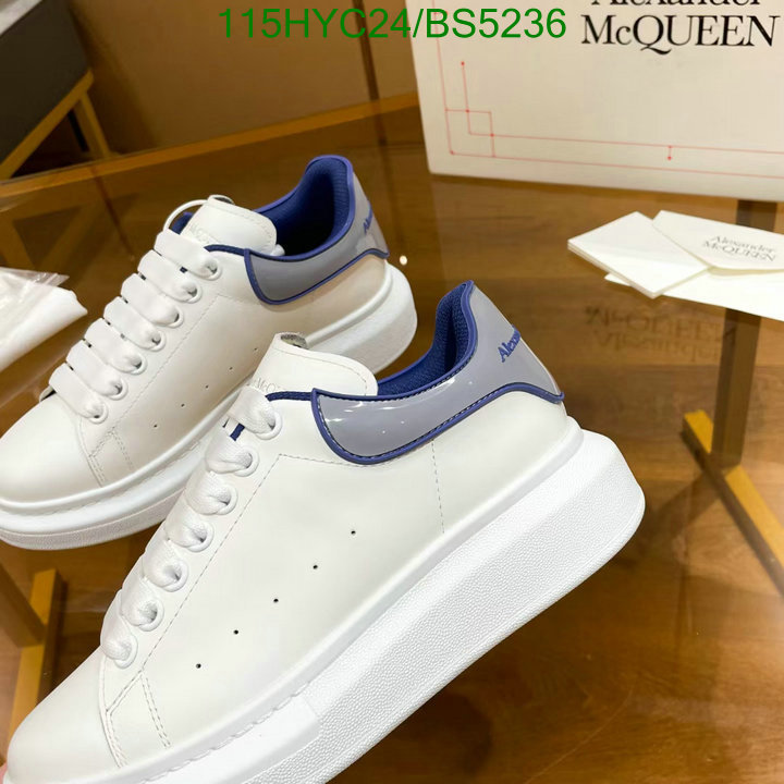 Women Shoes-Alexander Mcqueen Code: BS5236