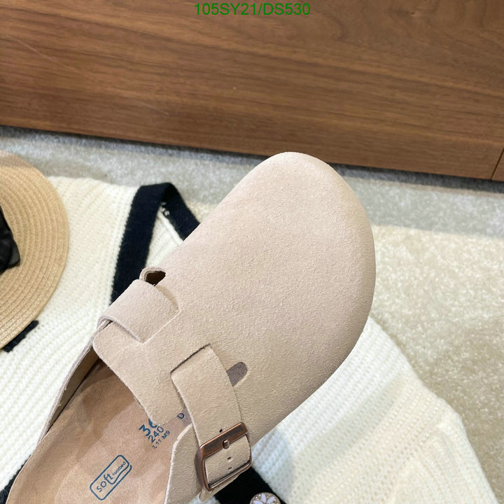 Women Shoes-Birkenstock Code: DS530 $: 105USD