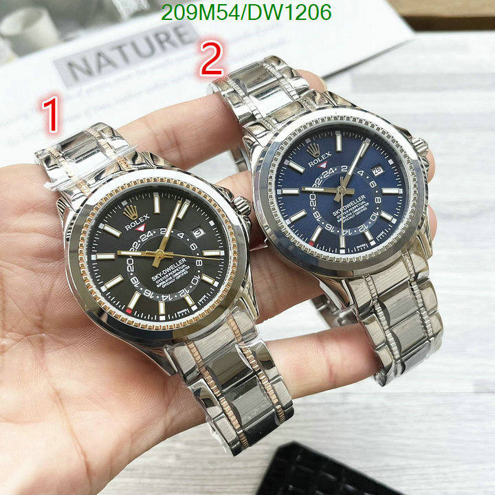 Watch-Mirror Quality-Rolex Code: DW1206 $: 209USD