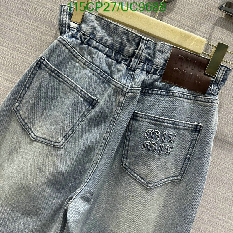 Clothing-MIUMIU Code: UC9688 $: 115USD