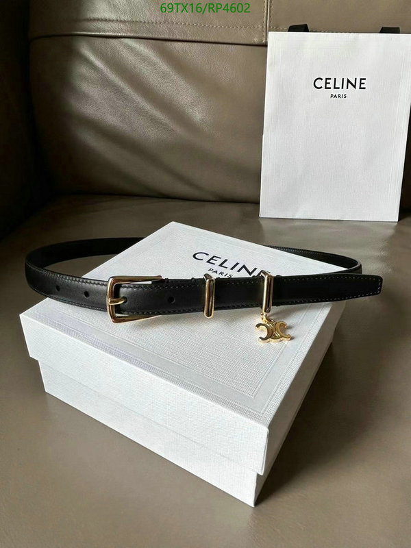Belts-Celine Code: RP4602 $: 69USD