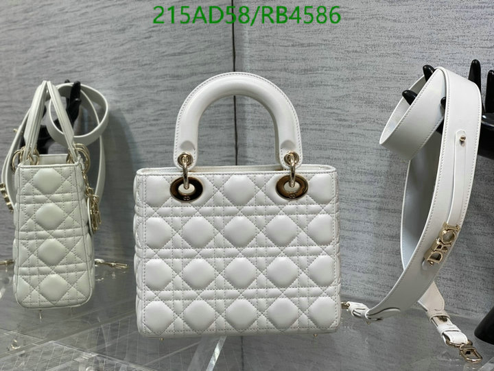 Dior Bag-(Mirror)-Lady- Code: RB4586 $: 215USD