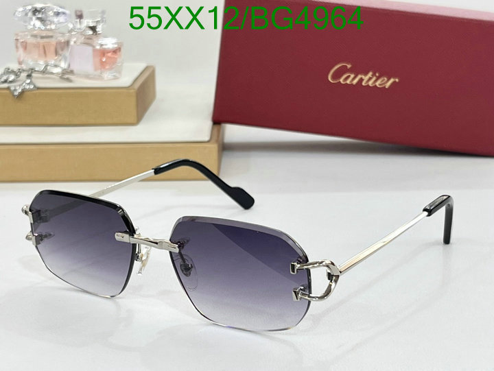 Glasses-Cartier Code: BG4964 $: 55USD