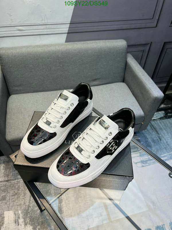 Men shoes-Philipp Plein Code: DS549 $: 109USD