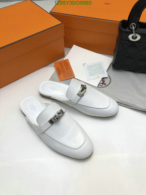 Women Shoes-Hermes Code: DS993 $: 125USD