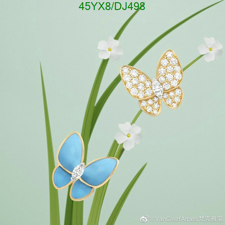 Jewelry-Van Cleef & Arpels Code: DJ498 $: 45USD